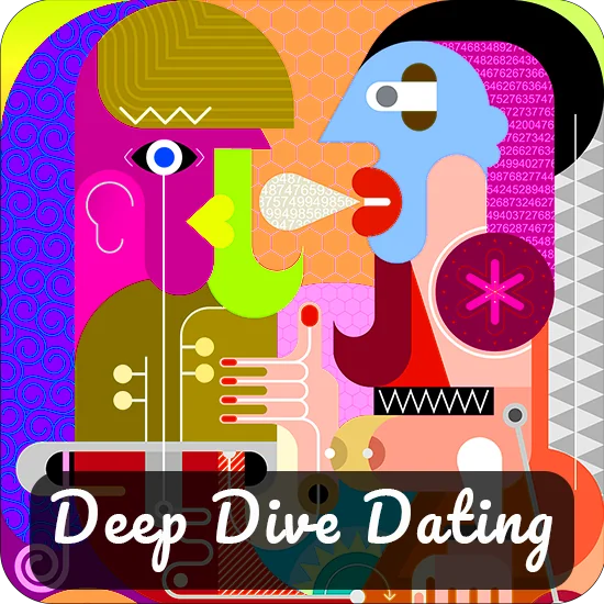 Deep Dive Dating in action